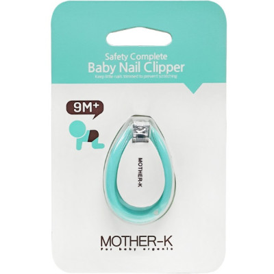 Cắt Móng Tay Cho Bé Mother-K Hàn Quốc KM13139